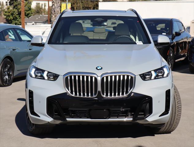 new 2025 BMW X5 car, priced at $79,275