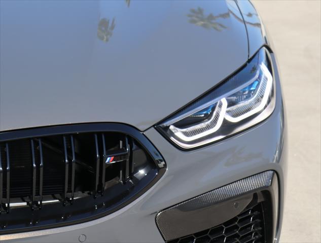 new 2025 BMW M8 car, priced at $167,525