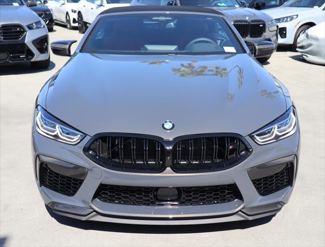 new 2025 BMW M8 car, priced at $167,525