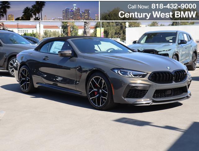 new 2025 BMW M8 car, priced at $167,525