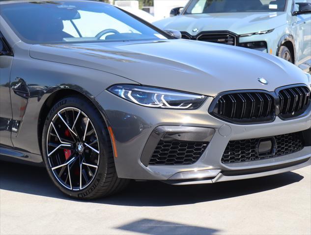 new 2025 BMW M8 car, priced at $167,525