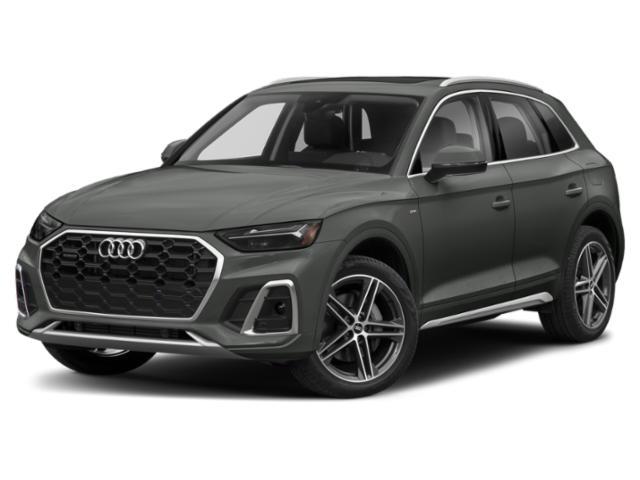 used 2021 Audi Q5 car, priced at $38,995