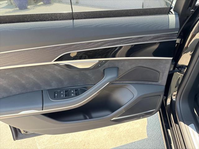 used 2021 Audi A8 car, priced at $52,885