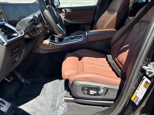 used 2024 BMW X5 PHEV car, priced at $75,845