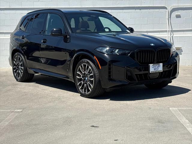 used 2024 BMW X5 PHEV car, priced at $75,845