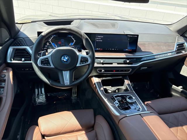 used 2024 BMW X5 PHEV car, priced at $75,845