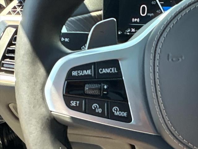 used 2024 BMW X5 PHEV car, priced at $75,845