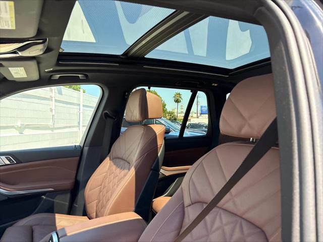 used 2024 BMW X5 PHEV car, priced at $75,845