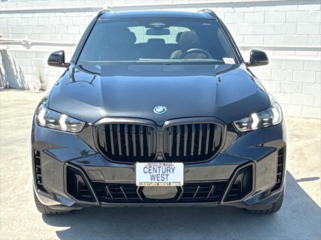 used 2024 BMW X5 PHEV car, priced at $75,845