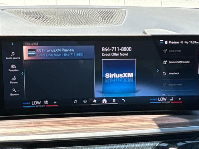 used 2024 BMW X5 PHEV car, priced at $75,845