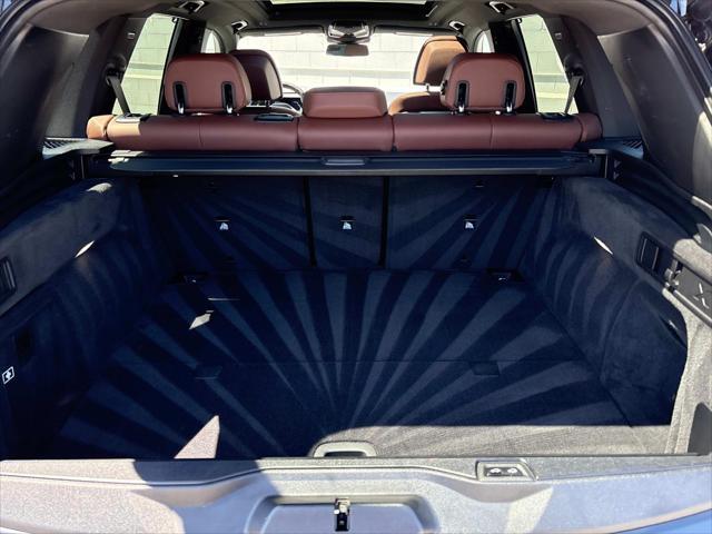 used 2024 BMW X5 PHEV car, priced at $75,845