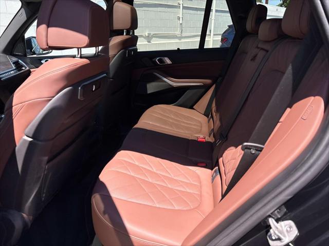 used 2024 BMW X5 PHEV car, priced at $75,845