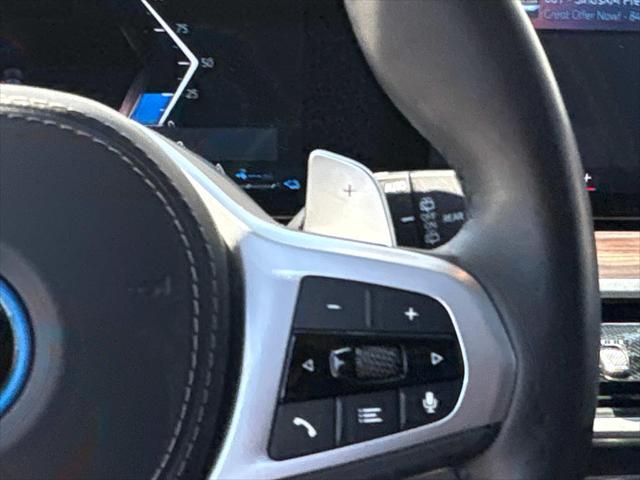 used 2024 BMW X5 PHEV car, priced at $75,845