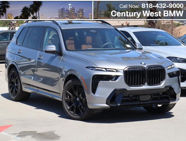 new 2024 BMW X7 car, priced at $93,565