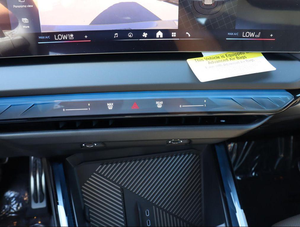 new 2026 BMW X3 car, priced at $59,325