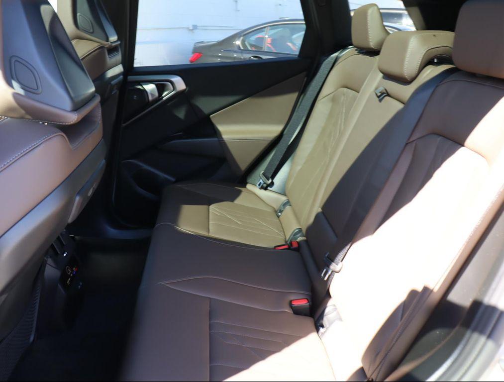 new 2026 BMW X3 car, priced at $59,325