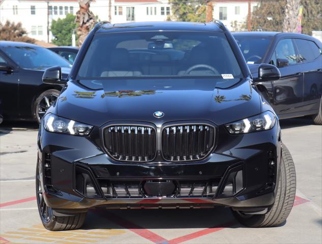 new 2025 BMW X5 car, priced at $76,925