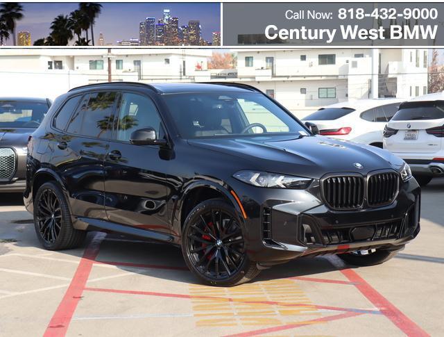 new 2025 BMW X5 car, priced at $76,925