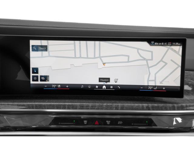 used 2025 BMW i7 car, priced at $127,750