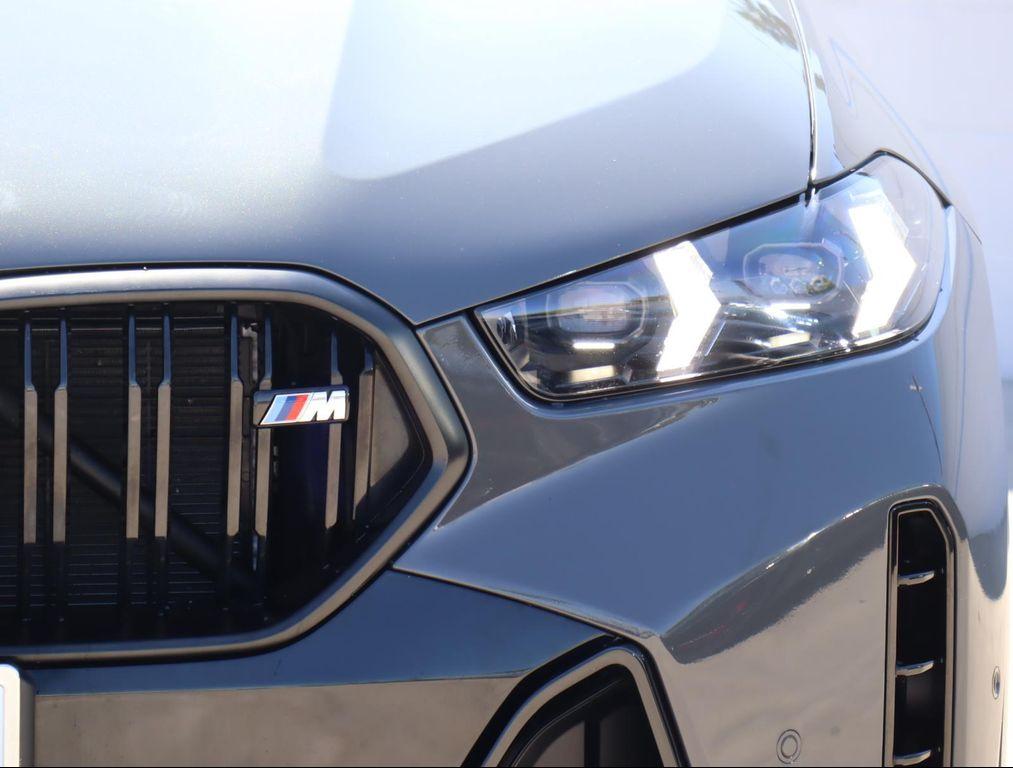 used 2025 BMW X6 car, priced at $89,775