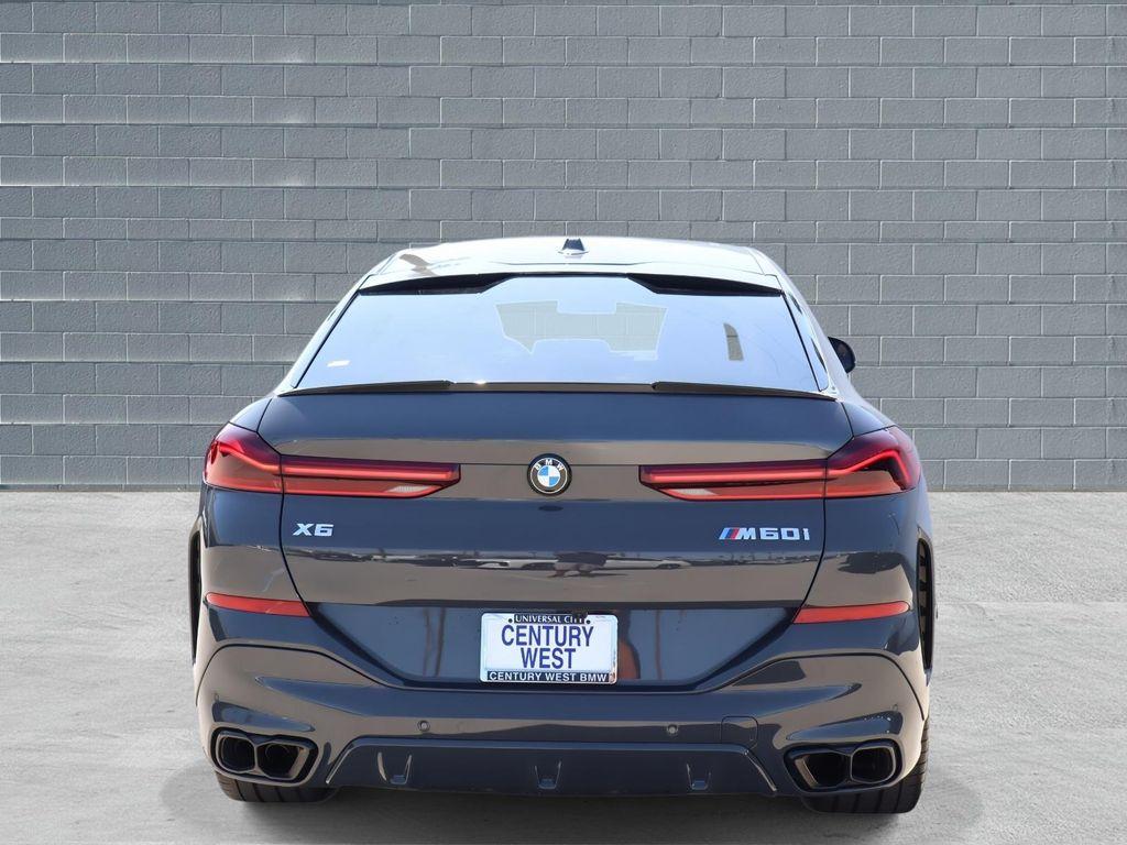 used 2025 BMW X6 car, priced at $85,775