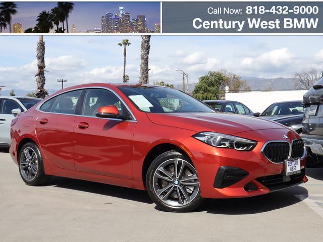 used 2023 BMW 228 Gran Coupe car, priced at $41,720