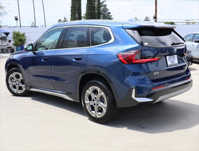 used 2023 BMW X1 car, priced at $39,845