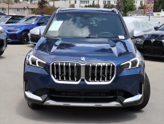 used 2023 BMW X1 car, priced at $39,845