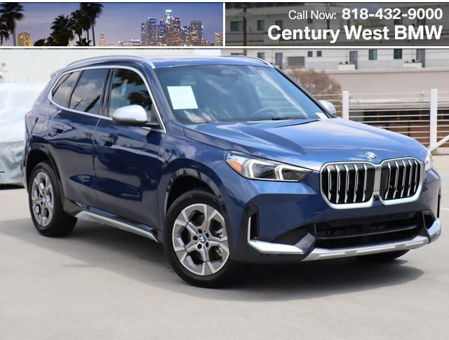 used 2023 BMW X1 car, priced at $39,845