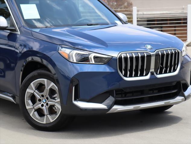 used 2023 BMW X1 car, priced at $39,845