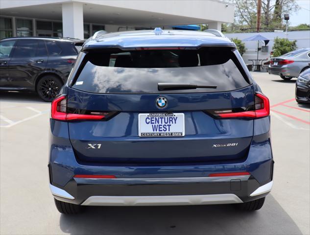 used 2023 BMW X1 car, priced at $39,845