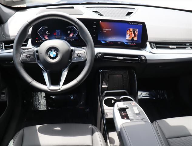 used 2023 BMW X1 car, priced at $39,845