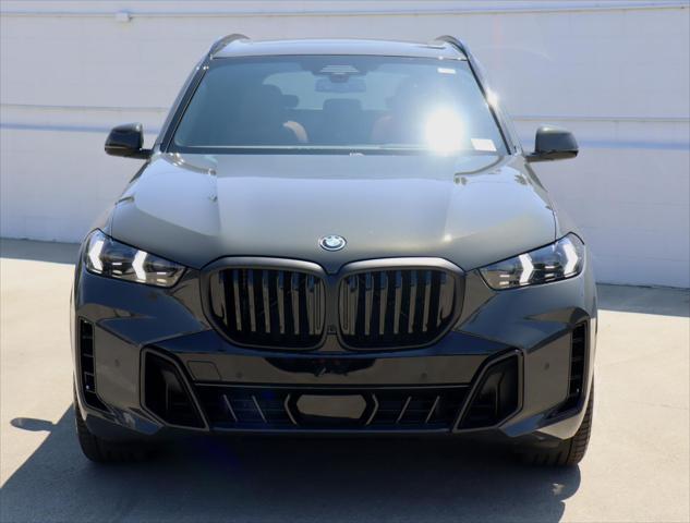 new 2026 BMW X5 PHEV car, priced at $89,675