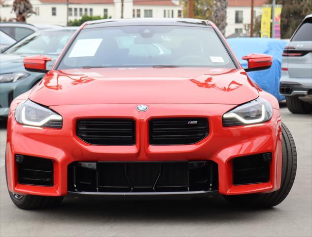 used 2024 BMW M2 car, priced at $73,195