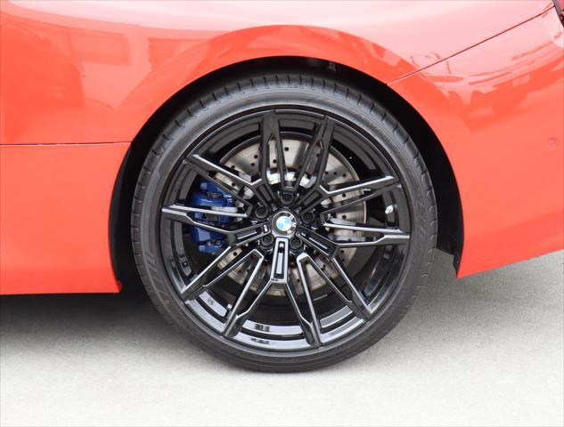 used 2024 BMW M2 car, priced at $73,195