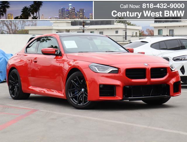 used 2024 BMW M2 car, priced at $73,195