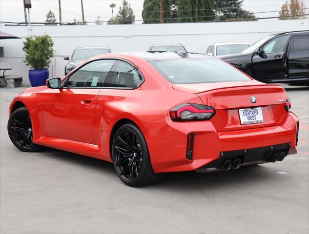 used 2024 BMW M2 car, priced at $73,195