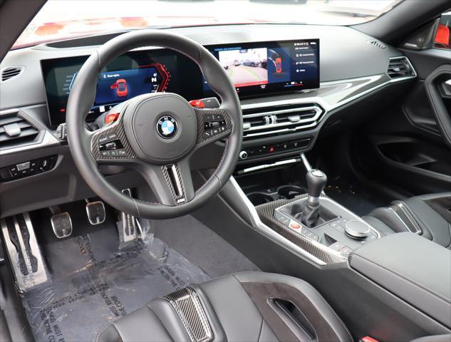 used 2024 BMW M2 car, priced at $73,195