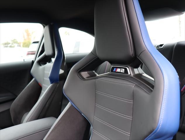 used 2024 BMW M2 car, priced at $73,195