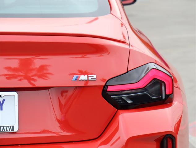 used 2024 BMW M2 car, priced at $73,195