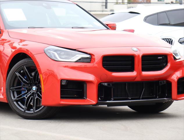 used 2024 BMW M2 car, priced at $73,195