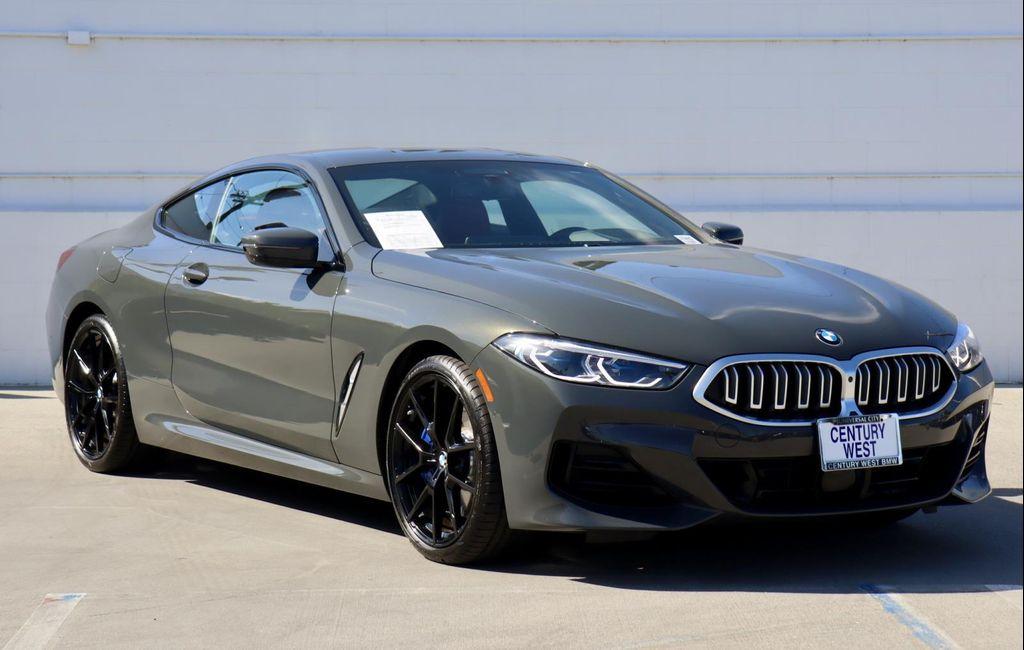 used 2025 BMW 840 car, priced at $90,970