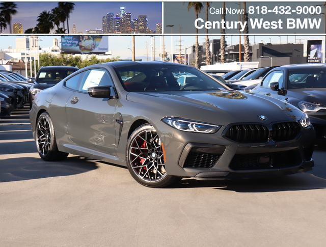 new 2024 BMW M8 car, priced at $153,860