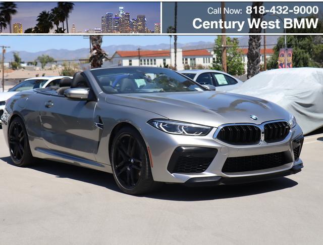 used 2020 BMW M8 car, priced at $67,880
