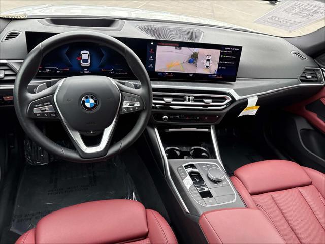 used 2024 BMW 430 Gran Coupe car, priced at $41,845