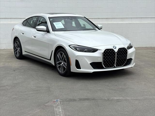 used 2024 BMW 430 Gran Coupe car, priced at $41,845