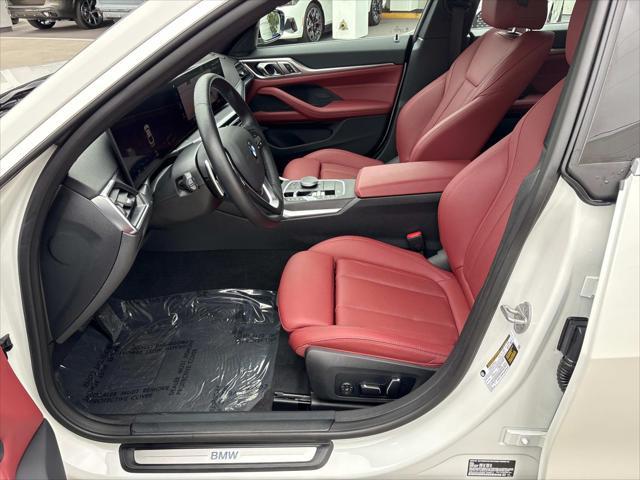 used 2024 BMW 430 Gran Coupe car, priced at $41,845