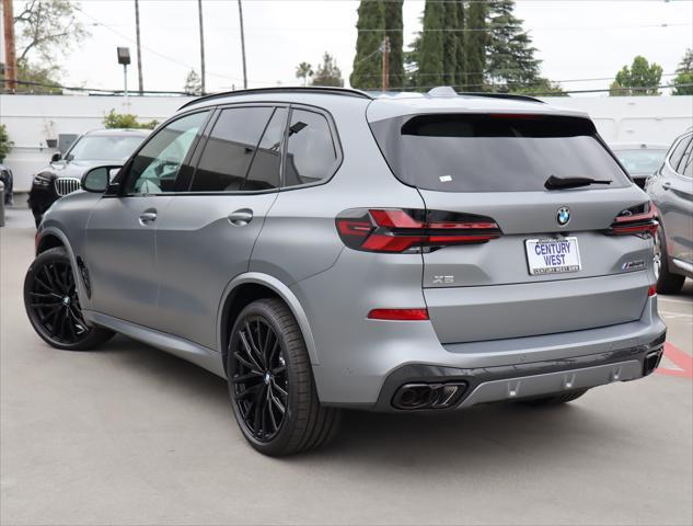 new 2025 BMW X5 car, priced at $110,925