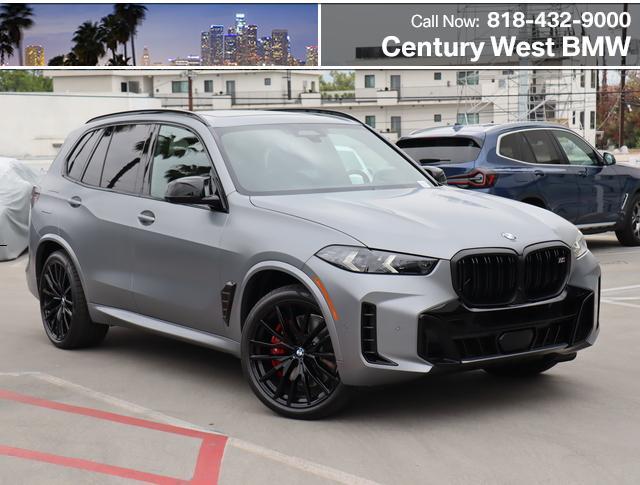 new 2025 BMW X5 car, priced at $110,925