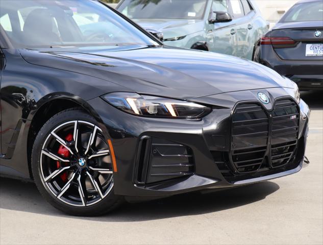 new 2025 BMW i4 Gran Coupe car, priced at $75,395